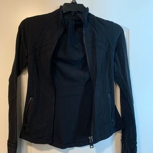 Women’s Lululemon active zip up
